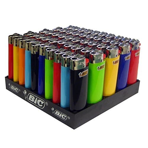 Lugar Bic encendedor j5 mini, 1 unidad, surtido