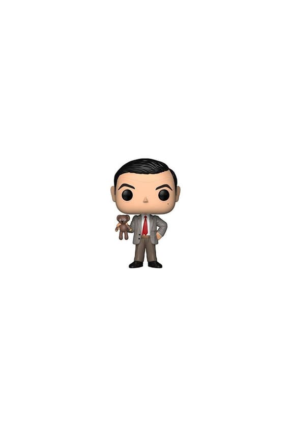 Juego Funko POP! Mr. Bean