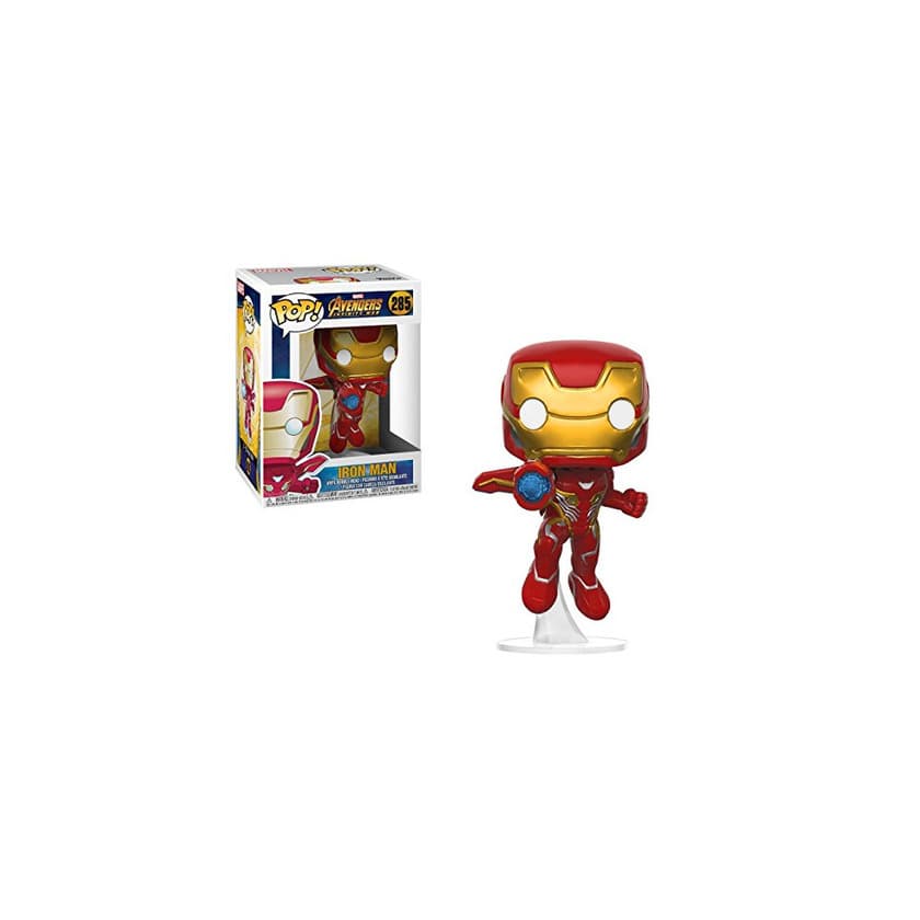 Juego Funko Pop!- Marvel: Avengers Infinity War Figura de Vinilo,