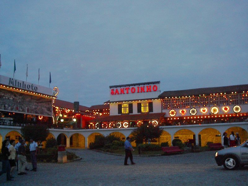 Restaurants Restaurante Quinta de Santoinho