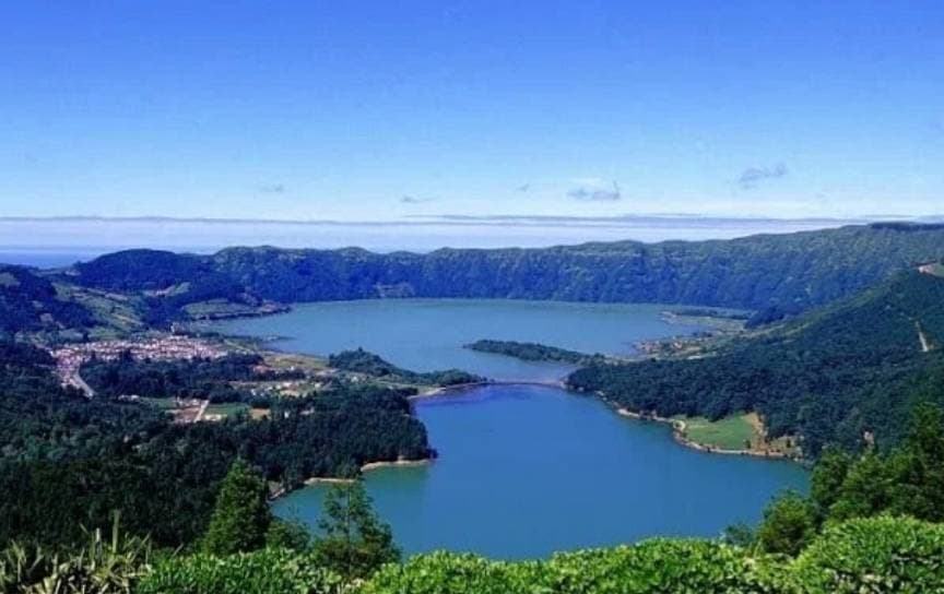 Place Lagoa das Sete Cidades