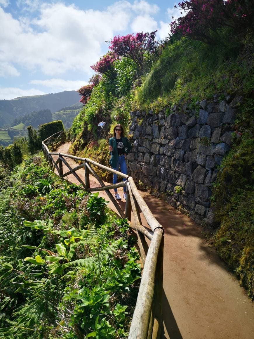 Place Ponta do Sossego Viewpoint and Garden