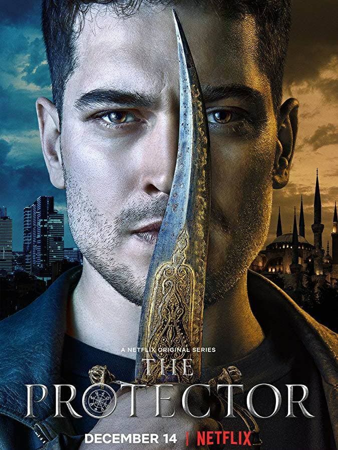 Serie The Protector