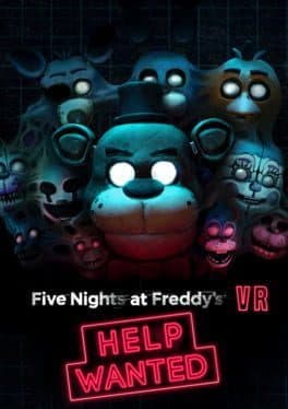 Videojuegos Five Nights at Freddy's VR: Help Wanted