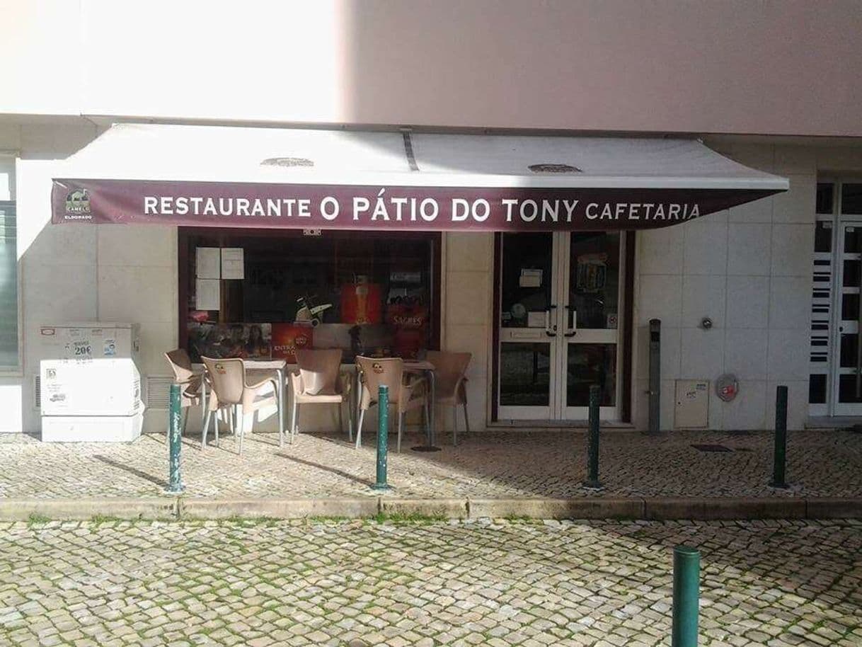 Restaurantes Pátio do Tony