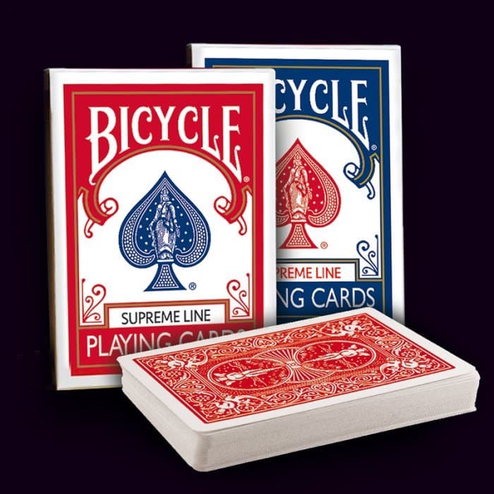 Producto Cartas Bicycle  Supreme Line 