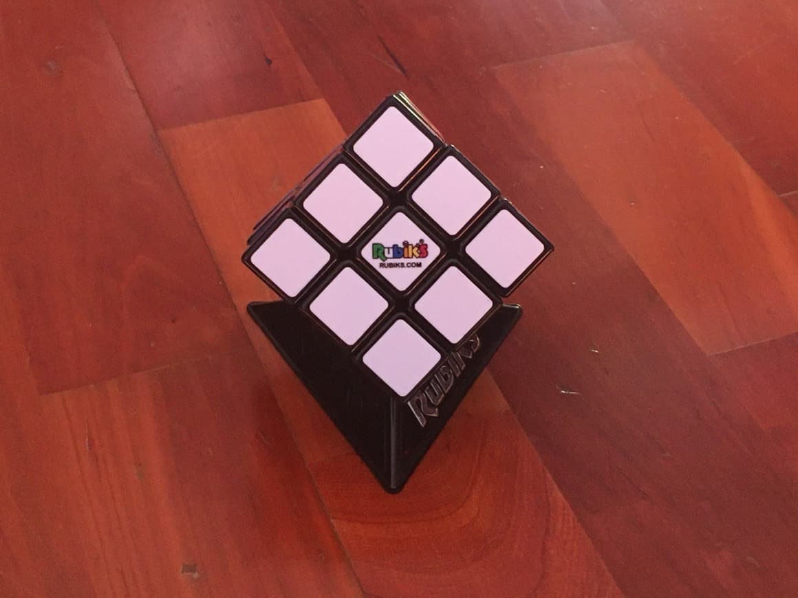 Producto Cubo Mágico Rubiks