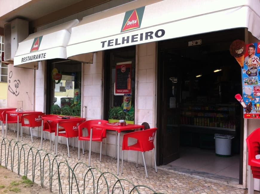 Restaurantes Telheiro