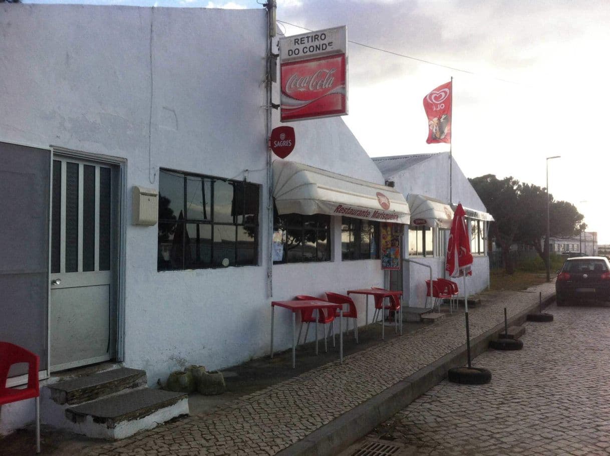 Restaurantes Retiro Do Conde