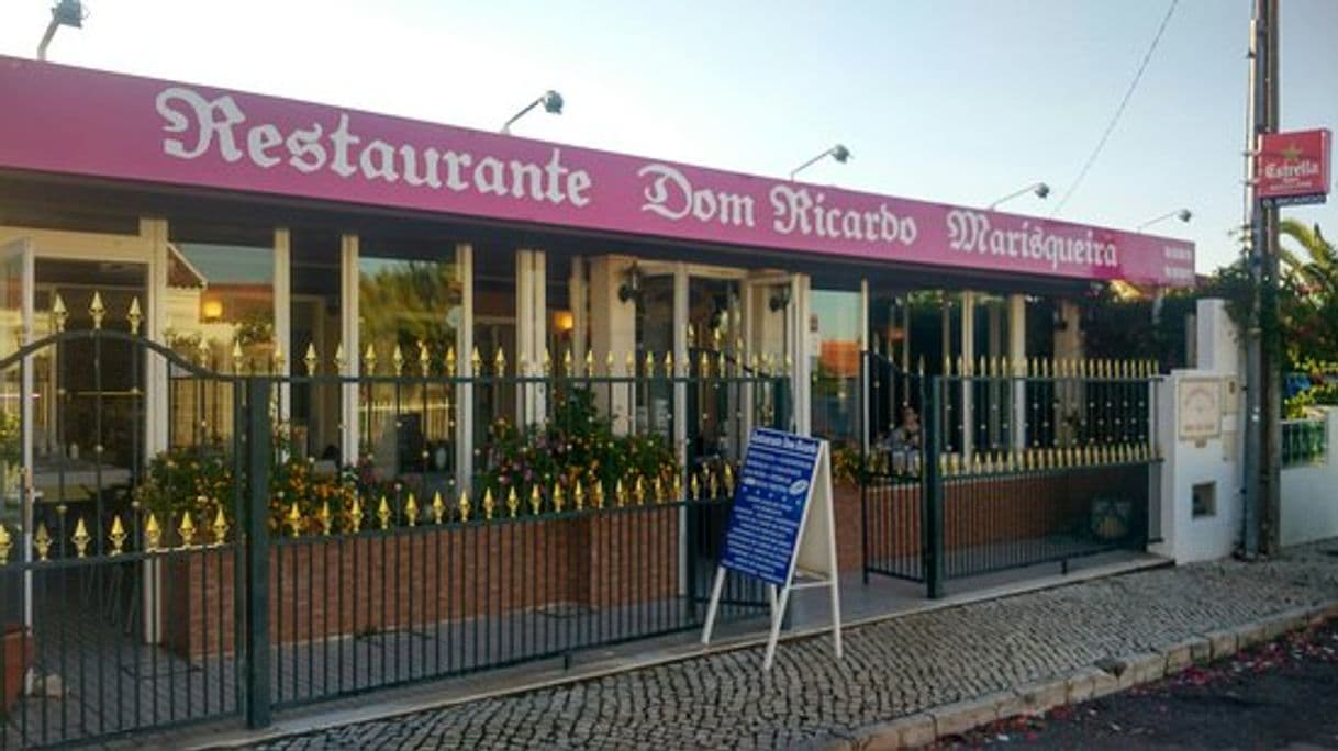 Restaurantes Restaurante Dom Ricardo - Alfarim