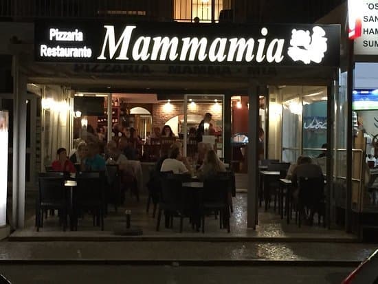 Restaurants Pizzaria Mamma Mia