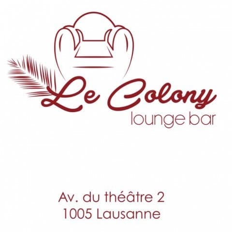 Place Le Colony Bar-Terrasse - Chicha Bar