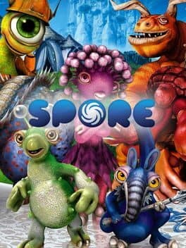 Videogames Spore