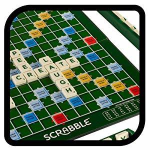 Producto Mattel Games - Scrabble Original, Juegos de Mesa