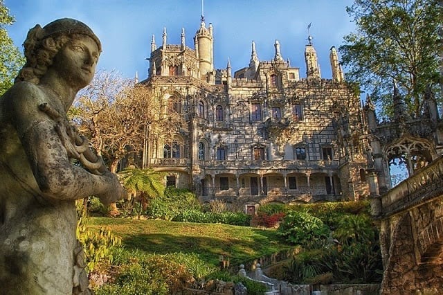 Lugar Quinta da Regaleira