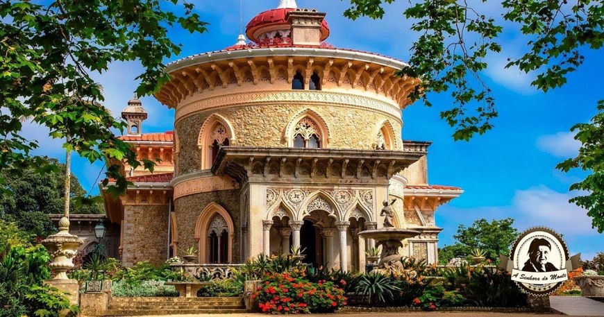 Lugar Palacio de Monserrate