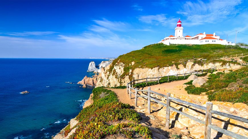 Lugar Cabo Da Roca