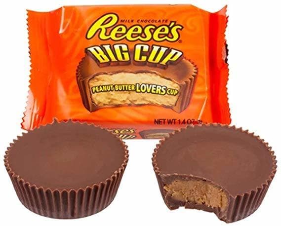 Producto Reese's big cup peanut butter cup