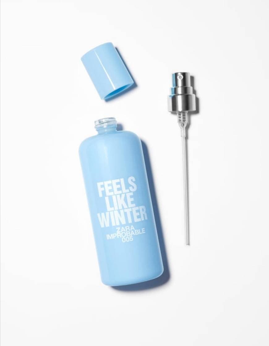 Producto Feels Like Winter Zara Perfume