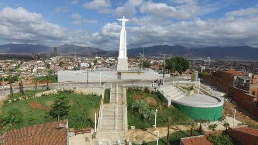 Place Alto do Cristo