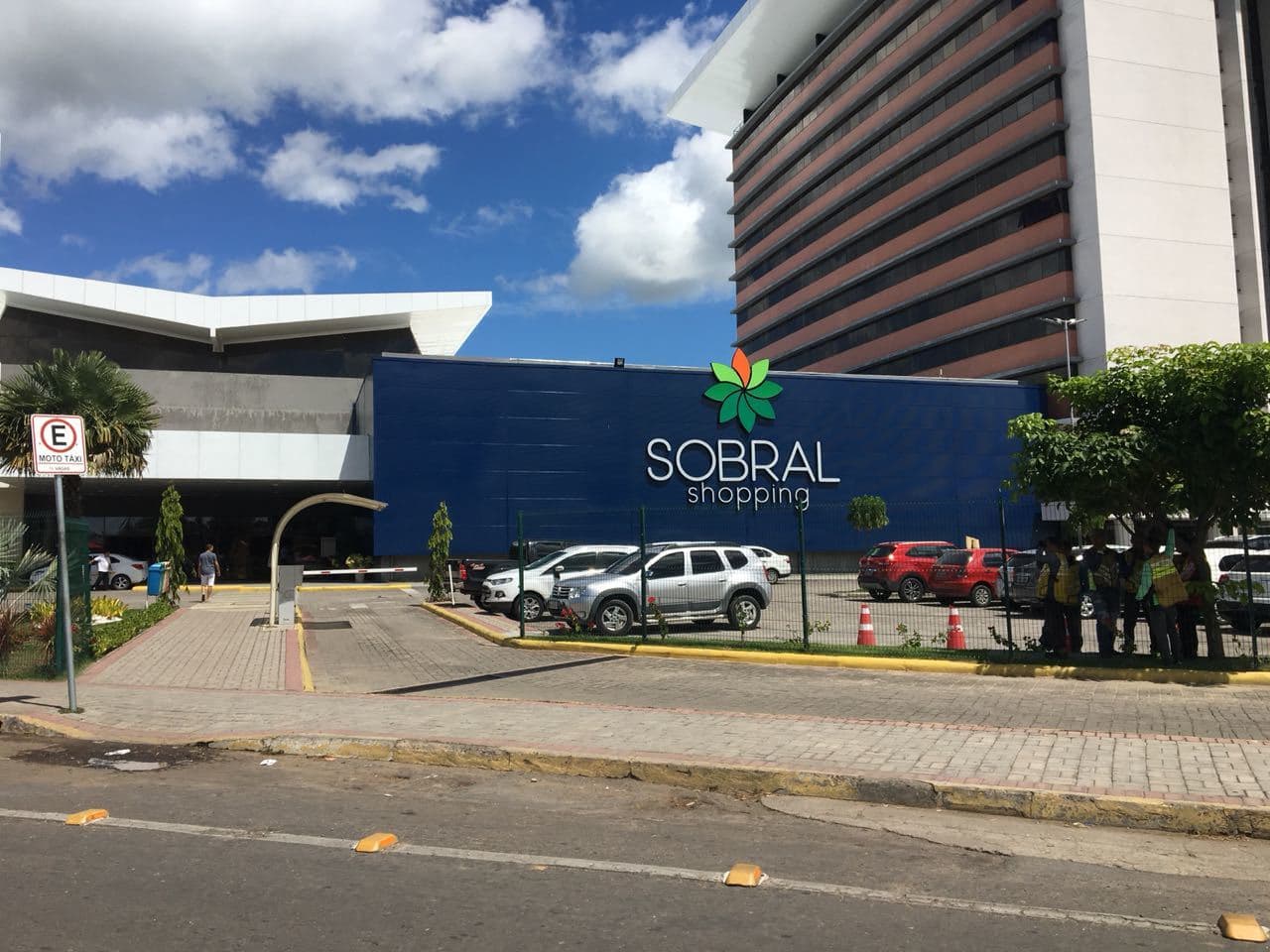 Restaurantes Sobral Shopping