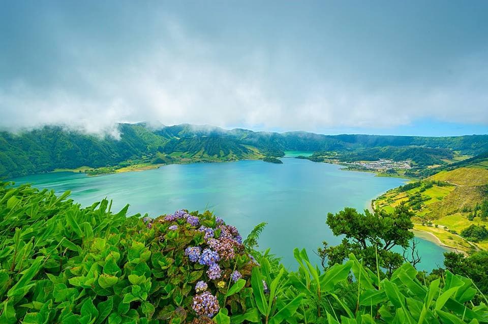 Place São Miguel Island