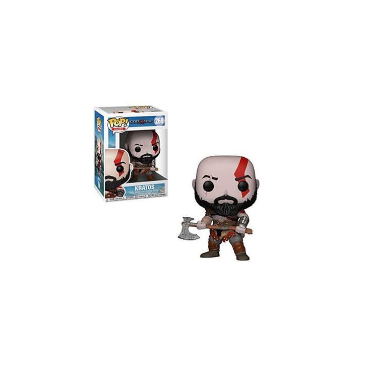 Game Funko Pop!- Games: God of War: Kratos