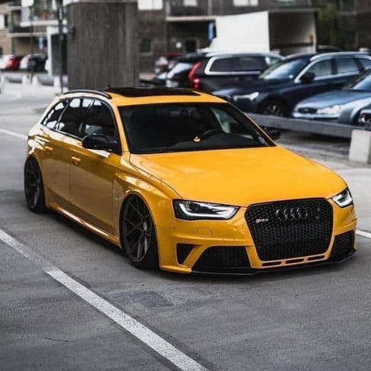 Fashion RS4