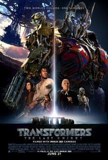 Movie Transformers: The Last Knight