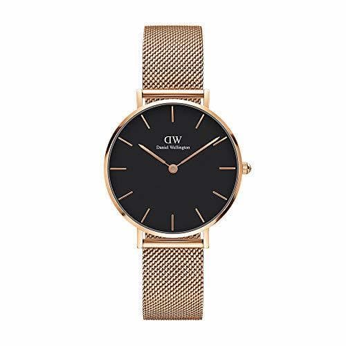 Fashion Daniel Wellington Classic Petite Melrose DW00100161 - Reloj Unisexo