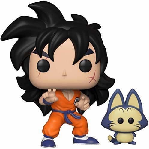 Game Funko Pop Vinyl Dragonball Z S5: Yamcha & Puar, Multicolor