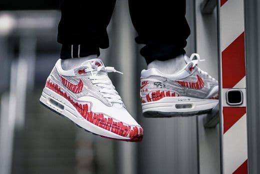 Product Nike Air Max 1 Tinker Sketch to Shelf