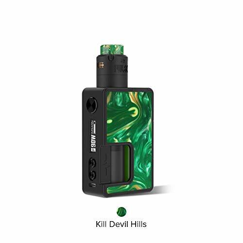 Producto VandyVape Pulse X Squonk Kit Special Edition ,90W Box Mod Cigarrillo Electrónico