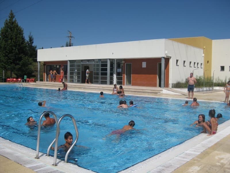 Place Piscina Municipal de Lamas