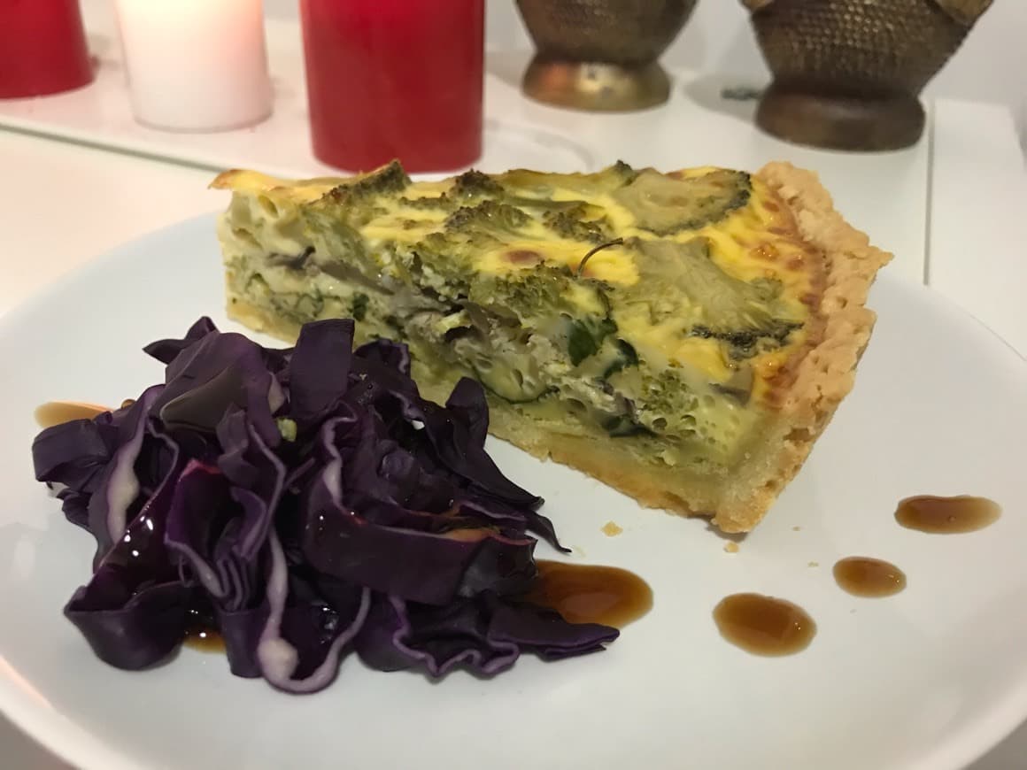 Moda Quiche