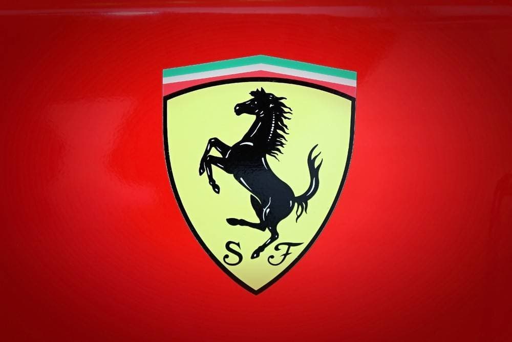 Moda FERRARI 