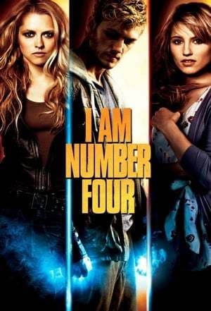 Película I Am Number Four