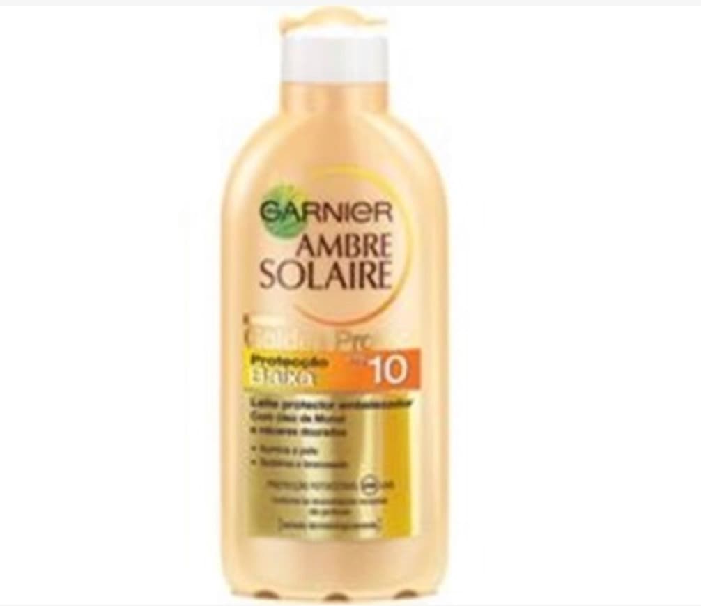 Producto Protetor solar Garnier 