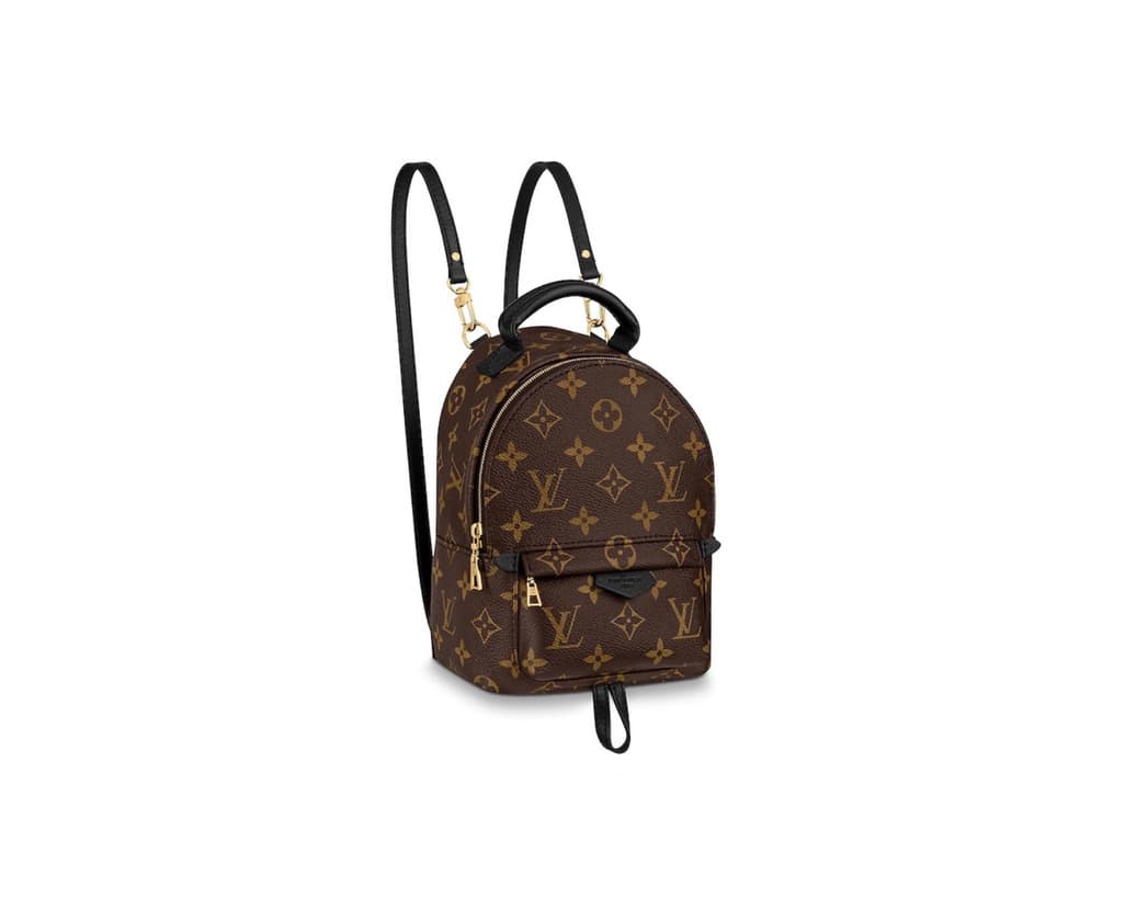 Producto Minimochila Palm Springs Lona Monogram - Bolsos