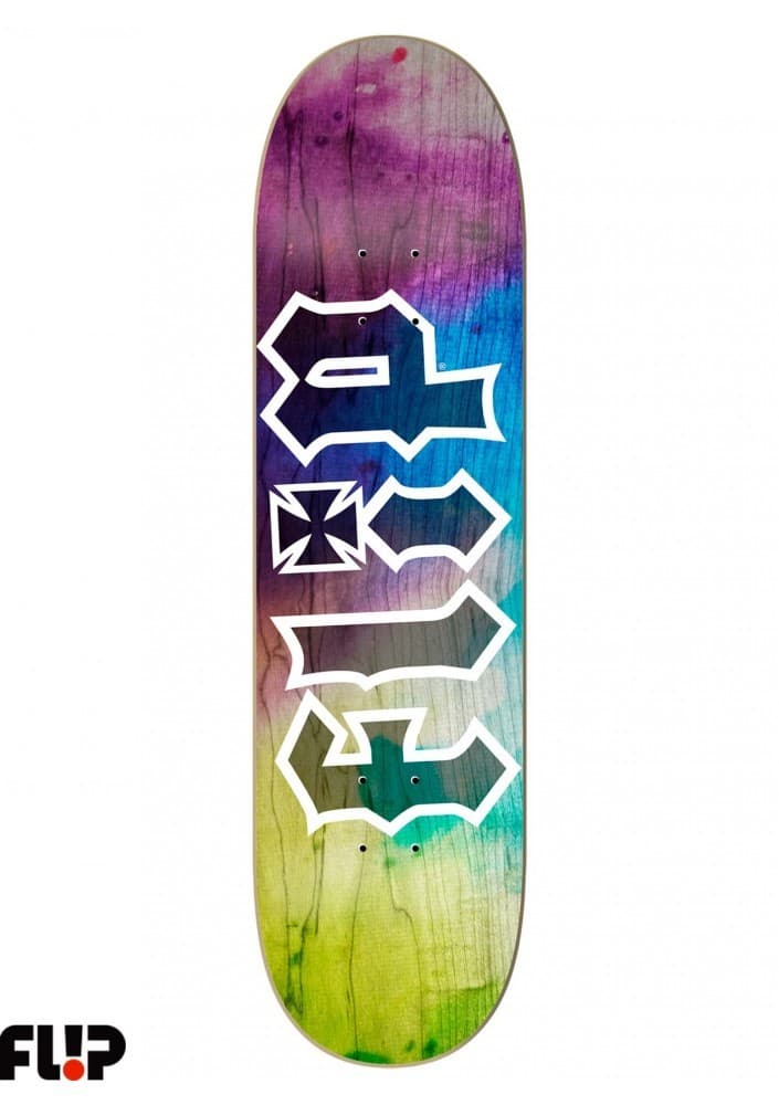 Moda Tabua flip hkd tie dye