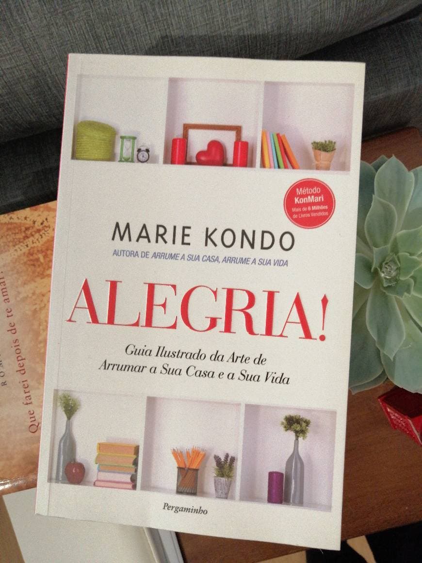 Fashion Alegria! Marie Kondo