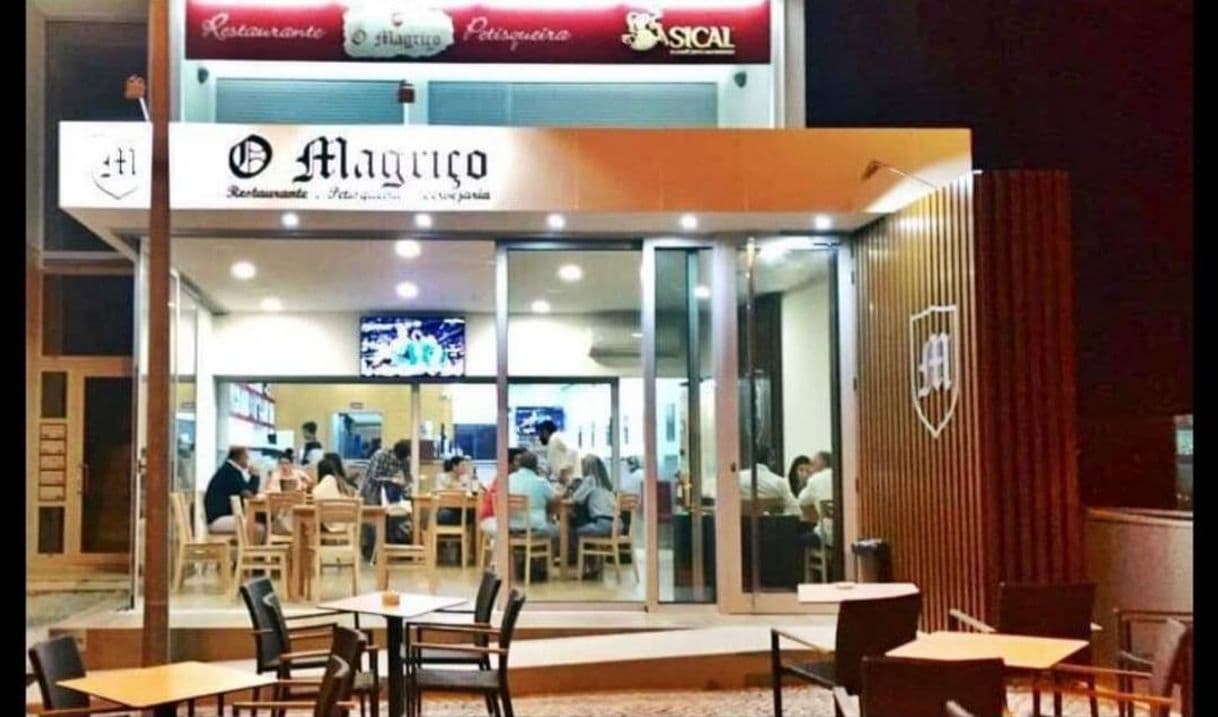 Restaurantes O Magriço