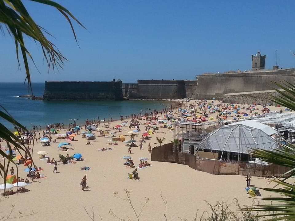 Lugar Torre's beach