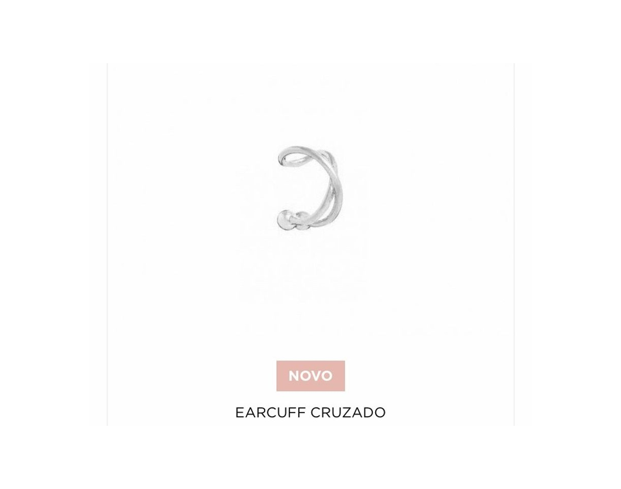 Producto Earcuff Cruzado 