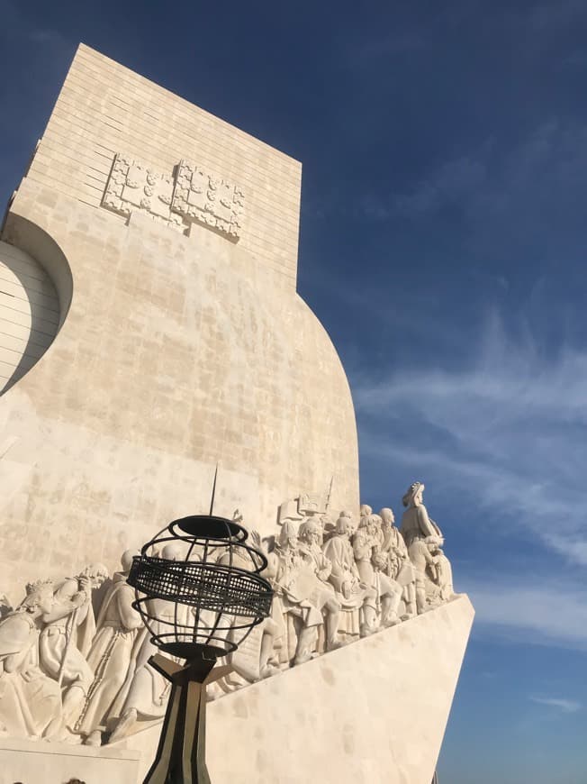 Lugar Padrão dos Descobrimentos