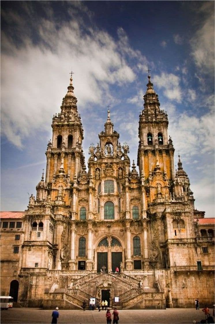 Place Santiago de Compostela