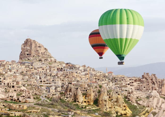 Place Turquia Capadocia