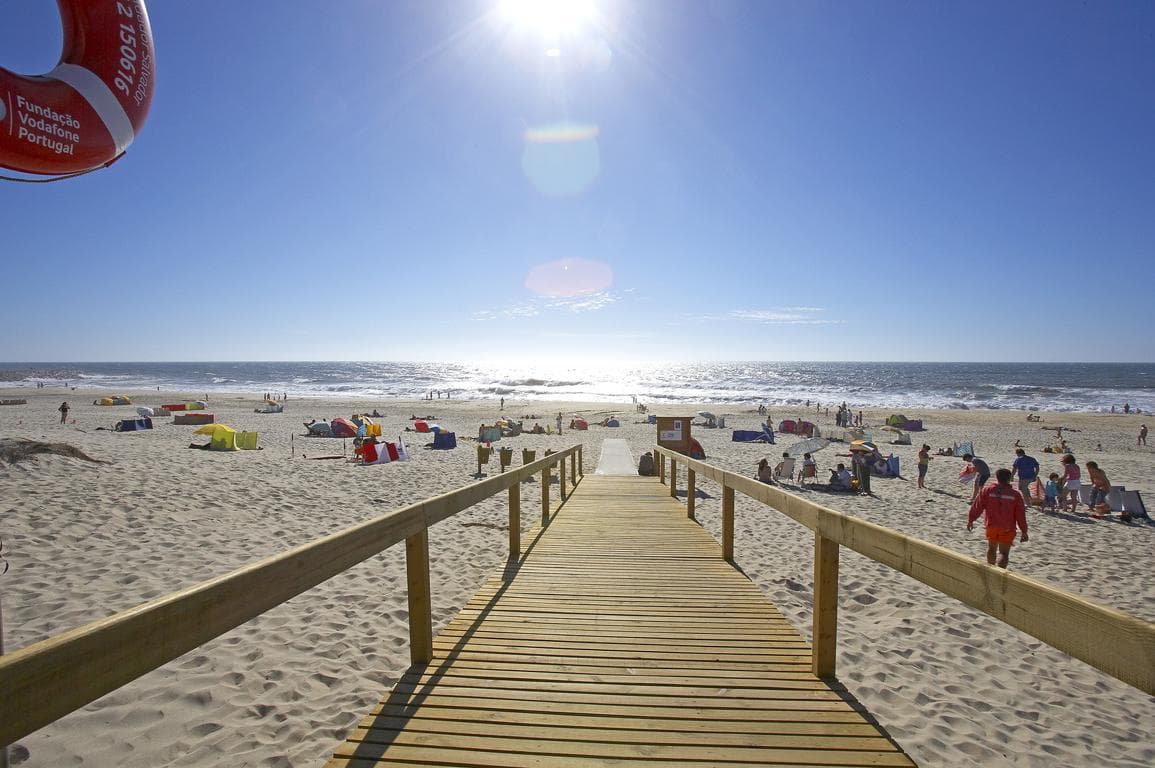 Place Praia da Vagueira