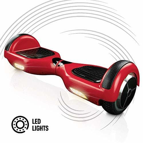 Product ACBK - Patinete Eléctrico Hover Autoequilibrio Basic con Ruedas de 6.5"