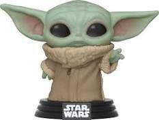 Producto POP FIGURE YODA